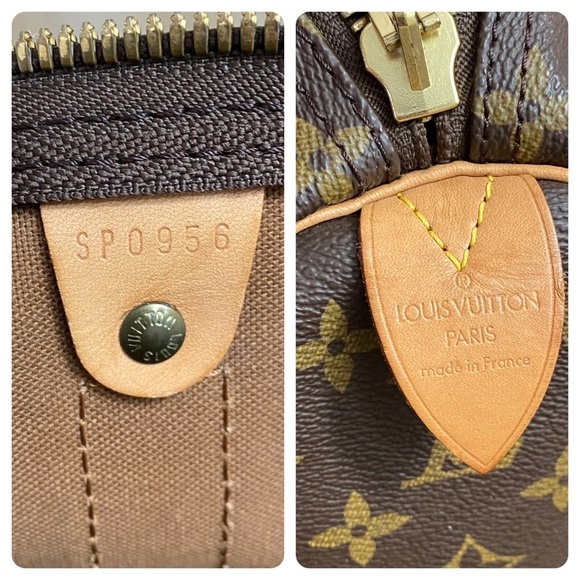 LOUIS VUITTON Keepall 60 Duffel Bag 💼 SP0956 - Picture 6 of 16